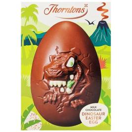 Thorntons Milk Chocolate Dinosaur Egg (151g)