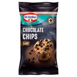 Dr.Oetker Plain Chocolate Chips Mix (100g)