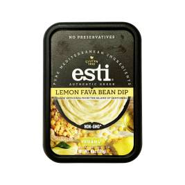 Esti,Lemon Fava Bean Dip Sauce (226g)