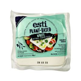 Esti Plant Based White Block (180g)