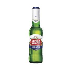 Stella Artois Alcohol Free (330ml)