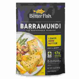 Australis Barramundi Lemon Herb Butter (340g)