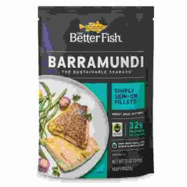 Australis Barramundi Natural (340g)