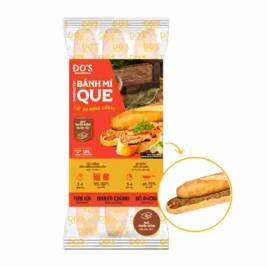 Do's Breadsticks Traditional Pate (3x63g)