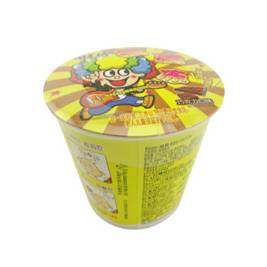 Thạch vị sô cô la hiệu Wantwant (132g)