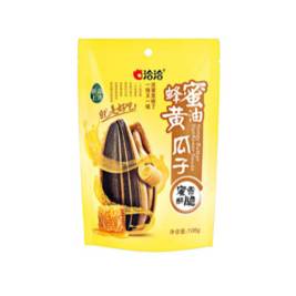 Hạt Hướng Dương Rang Vị Bơ Mật Ong Hiệu Qia Qia (108G)