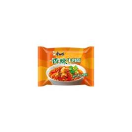 Master Kong Spicy Beef Noodle (104g)