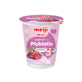 SCA hỗn hợp quả mọng Meiji (135g)