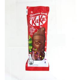 Bánh Nestlé KitKat Santa (29g)
