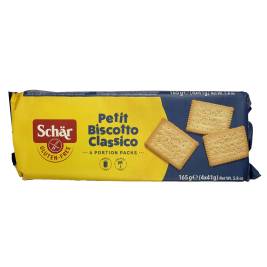 Schar Bánh Quy Classico GF (165g)