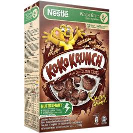 Bánh Ăn Sáng Koko Krunch Nestle (330g)