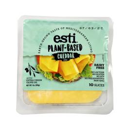 Esti Plant Based Cheddar Slices (200g)