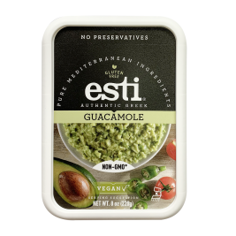 Sốt Guacamole hiệu Esti, Hộp Nhựa 226g