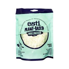 Esti Plant Based Mozzarella Shreds (227g)