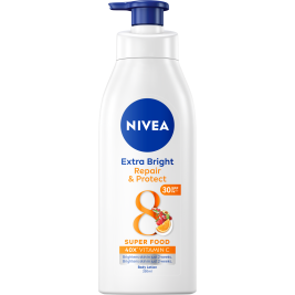 Nivea Extra White Firming Body Lotion (350ml)