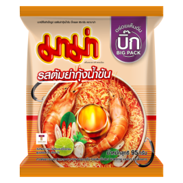 Mi Tôm Sốt Kem Tomyum Mama (95g)