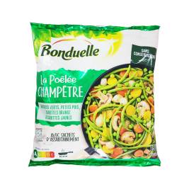 Rau củ hỗn hợp hiệu bonduelle (950g)