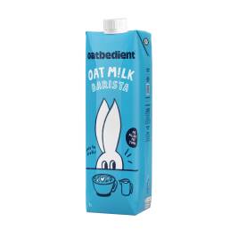 Oatbedient Oat M!lk Barista (1000ml)