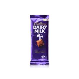 Cadbury Chocolate Dairy Milk 90Gr