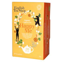 English Tea Shop Organic Happy Me Tea 20 ct