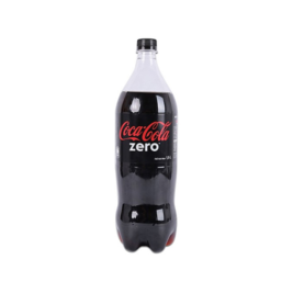 CocaCola Zero Bottle (1.5L)