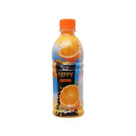 NƯỚC CAM CÓ TÉP TEPPY CHAI (327ML)