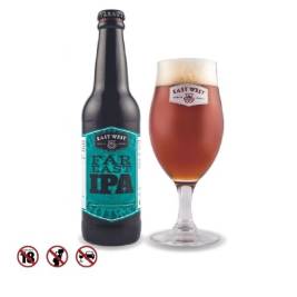 East West Far East IPA Beer Bottle (330ml)