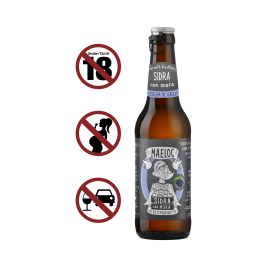 Cider Maeloc Mora 330ml