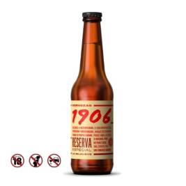 Bia 1906 Reserva Especial 330ml