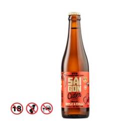 Saigon Cider Apple &Chilli Cider 4.8% (330ml)