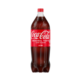 Coca Cola Original-Less sugar (1.5L)