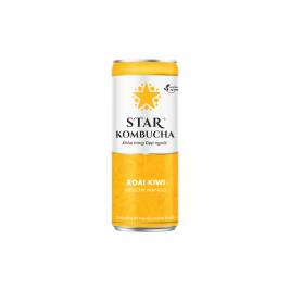 Nước Star Kombucha Xoài Dứa (240ml)