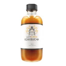 NƯỚC LADDY KOMBUCHA VỊ NGHỆ (250ML)