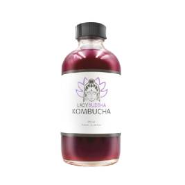 NƯỚC LADDY KOMBUCHA VỊ CỦ DỀN VÀ GỪNG (250ML)