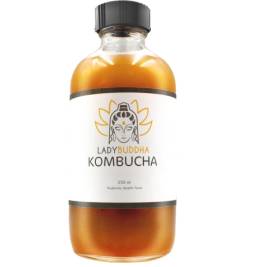 NƯỚC LADDY KOMBUCHA VỊ TẢO XOẮN (250ML)