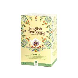 English Tea Shop Organic Calm Me Tea 20 ct