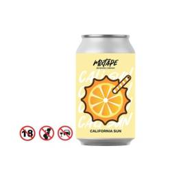 Bia Mixtape California Sun (330ml)