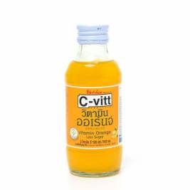 Nước Bổ Sung Vitamin C Vị Cam C-Vitt (140ml)