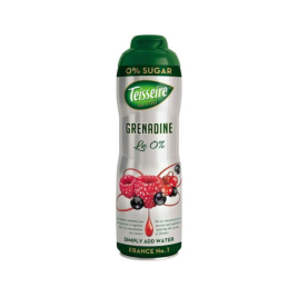 Teisseire Syrup Grenadine 0% (60cl)