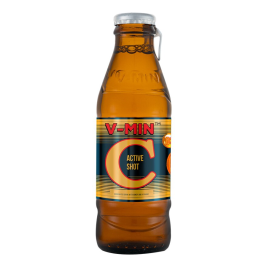 Nước Giải Khát Có Ga V-Min Bổ Sung Đa Vitamin (150ml)