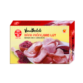 Bánh Phồng Gạo Lứt Bích Chi 200G