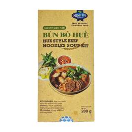 Hue Style Beef Noodles Soup Kit (200g)