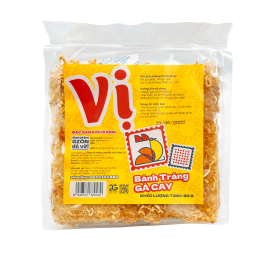 Bánh tráng gà cay Vị (80g)