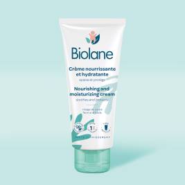Biolane Nourishing & Moisturising Cream (100ml)