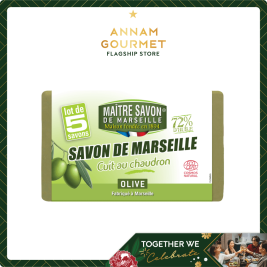 MSM Marseille Soaps Without Palm (100g)