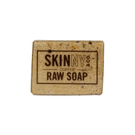 Skinny Coffee Moisturizing Soap (150g)