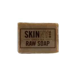 Skinny Green Tea Moisturizing Soap (150g)