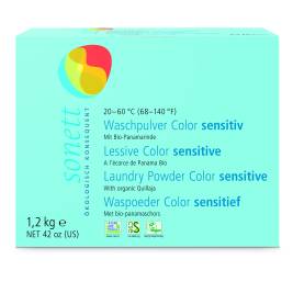BộT GiặT Sonett Laundry Powder Color Neutral (1.2Kg)