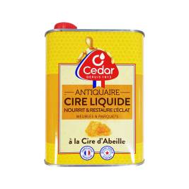 O'Cedar Liquid Wax Furniture & Floor (750ml)