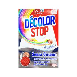 Eau Ecarlate Decolor Stop Wipes (x20)